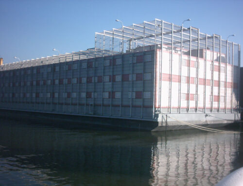 Developments of two floating prisons (2006)